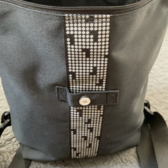 Mercedes Benz canVas backpack - Picture 6 of 6